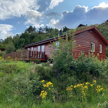 Willa Hygge Pa Fjellet Øyuvstad Zewnętrze zdjęcie
