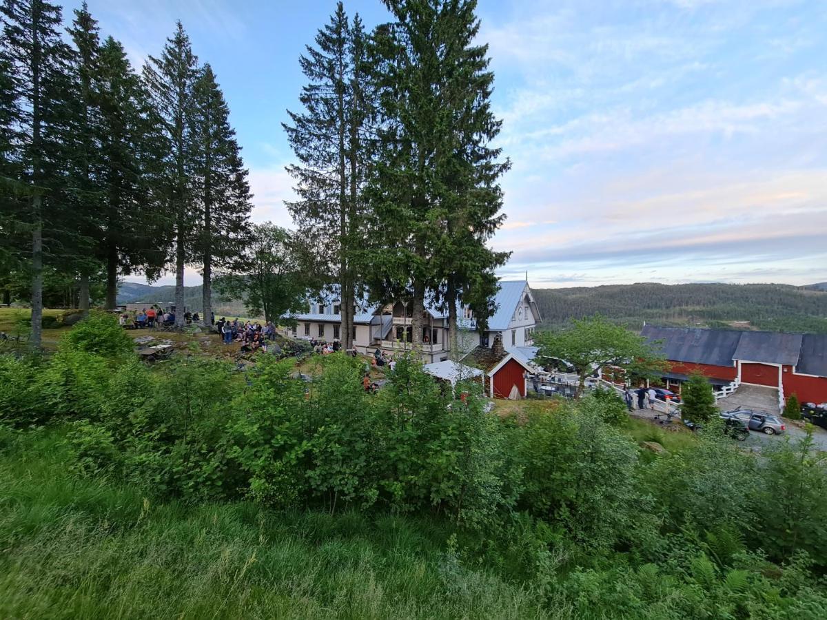 Willa Hygge Pa Fjellet Øyuvstad Zewnętrze zdjęcie