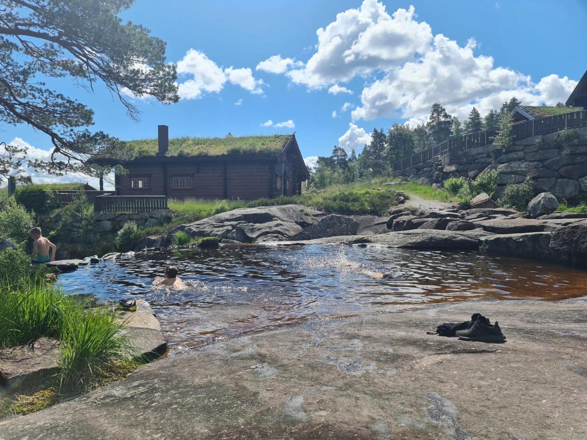 Willa Hygge Pa Fjellet Øyuvstad Zewnętrze zdjęcie