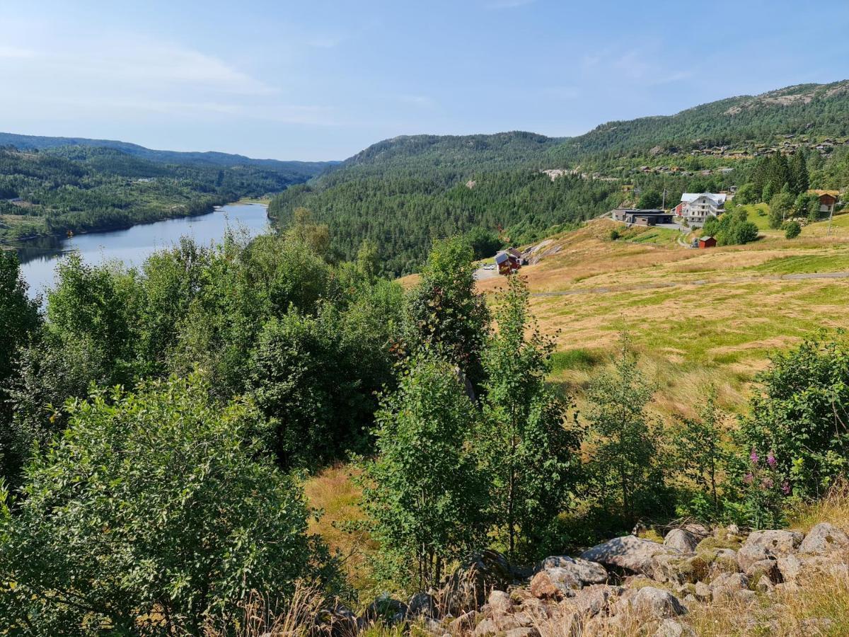 Willa Hygge Pa Fjellet Øyuvstad Zewnętrze zdjęcie