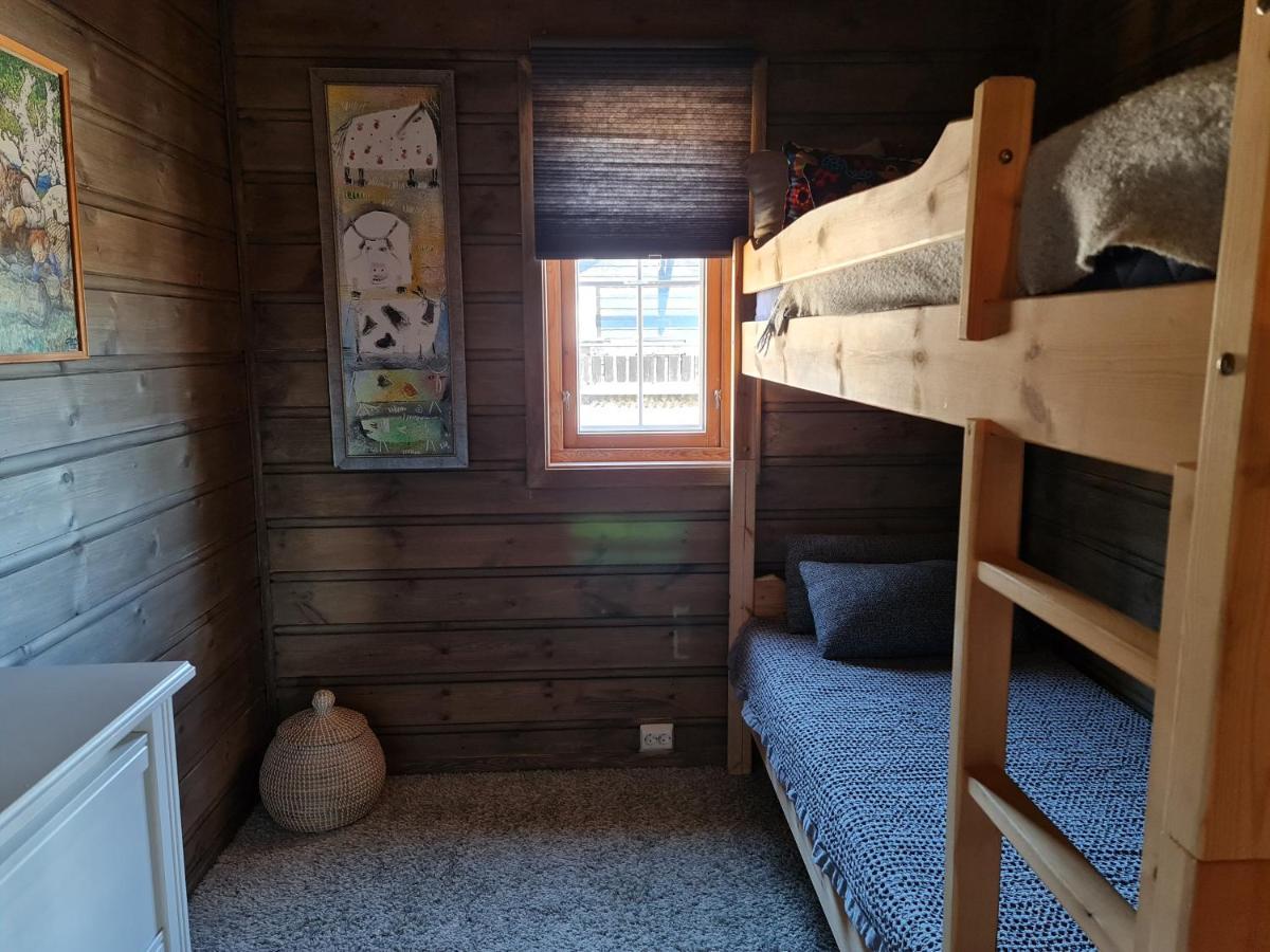 Willa Hygge Pa Fjellet Øyuvstad Zewnętrze zdjęcie