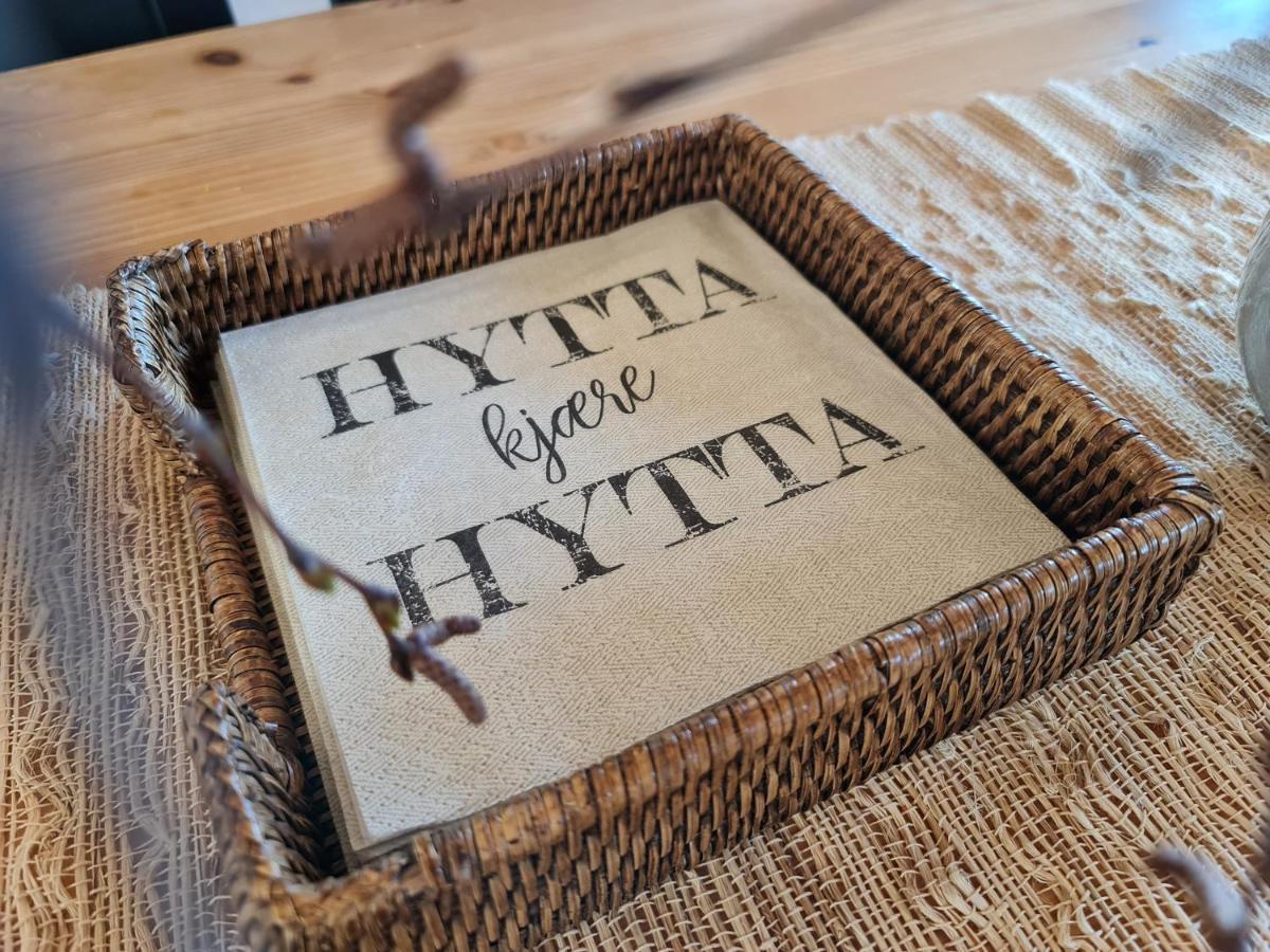 Willa Hygge Pa Fjellet Øyuvstad Zewnętrze zdjęcie
