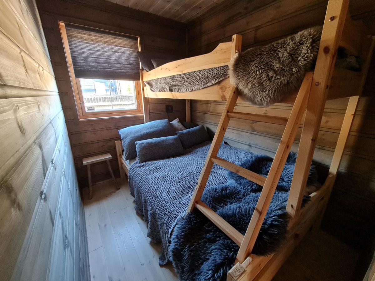Willa Hygge Pa Fjellet Øyuvstad Zewnętrze zdjęcie