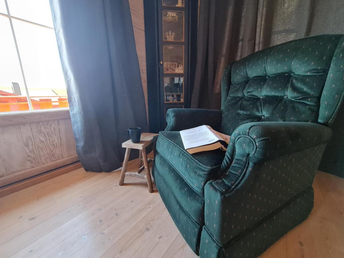 Willa Hygge Pa Fjellet Øyuvstad Zewnętrze zdjęcie