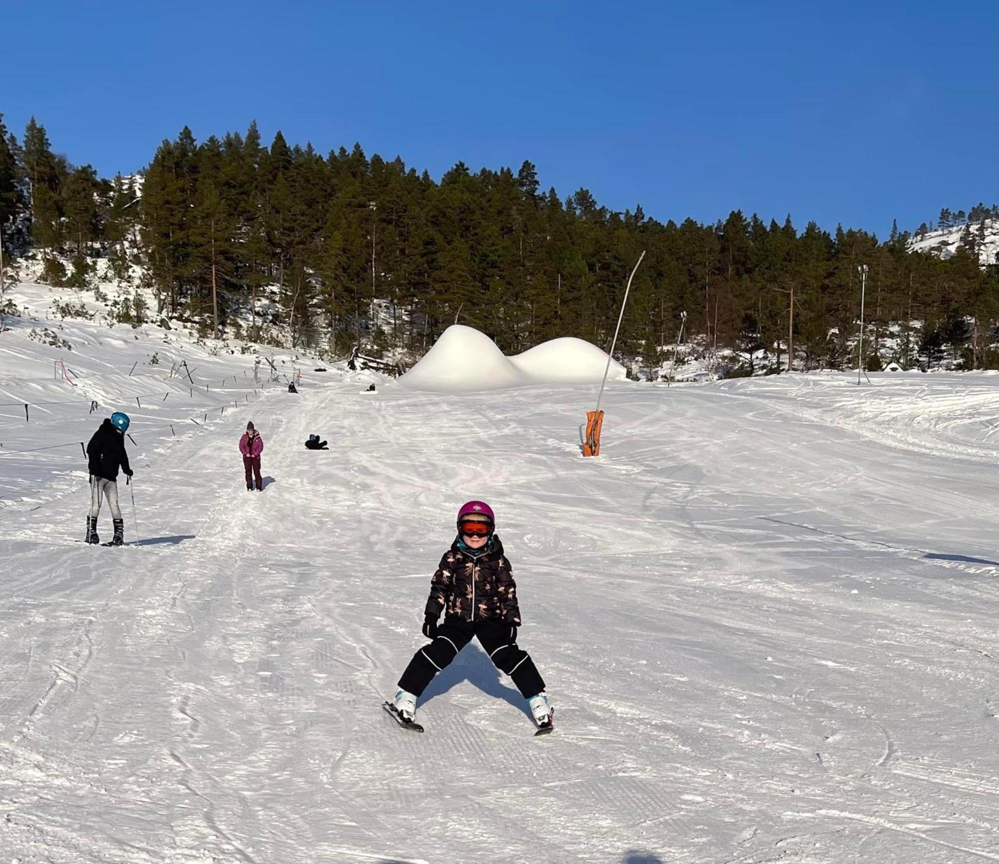 Willa Hygge Pa Fjellet Øyuvstad Zewnętrze zdjęcie